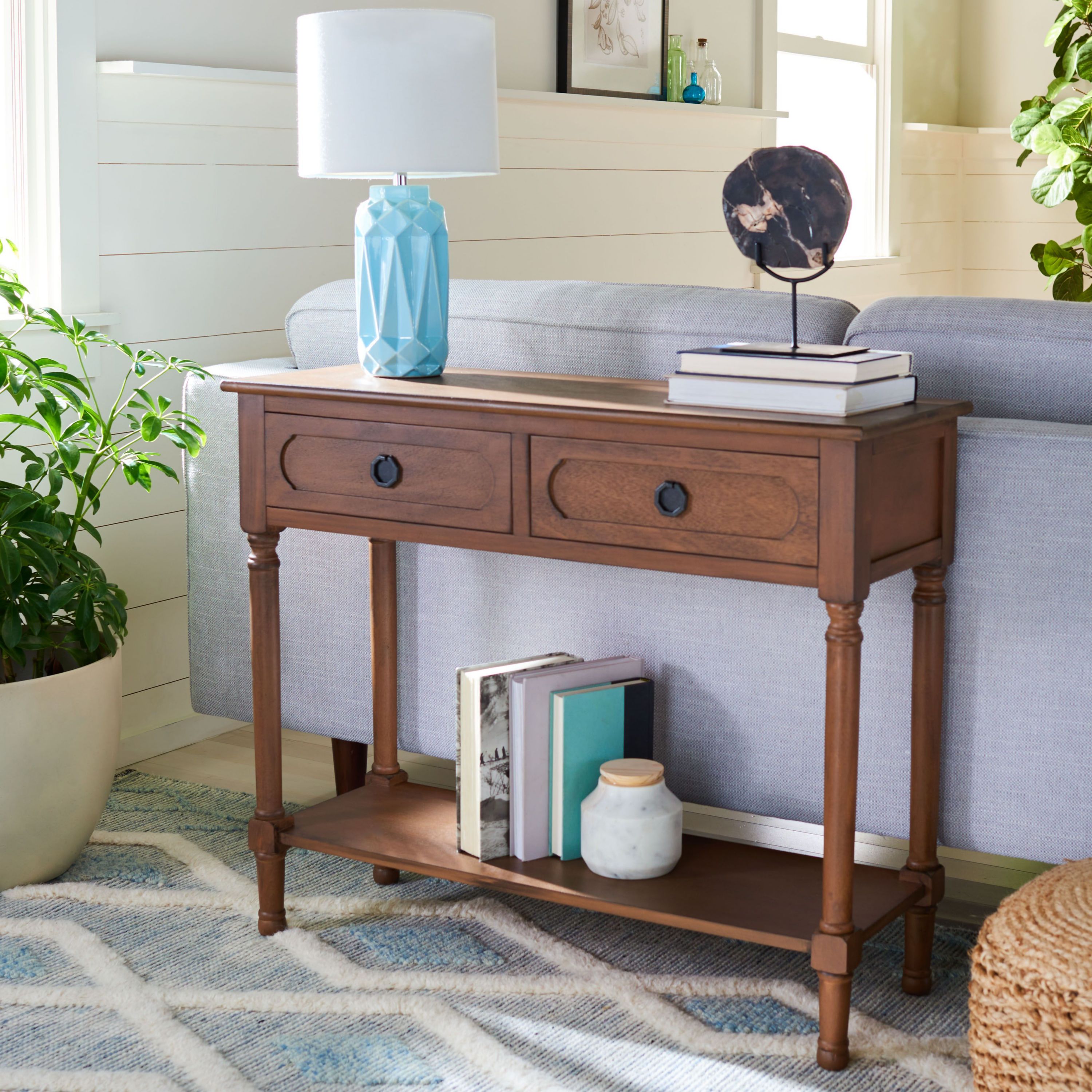 Allura 2Drw Console Table