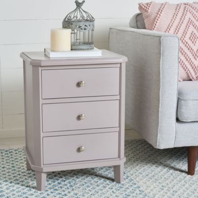 Safavieh Joe Storage End Table