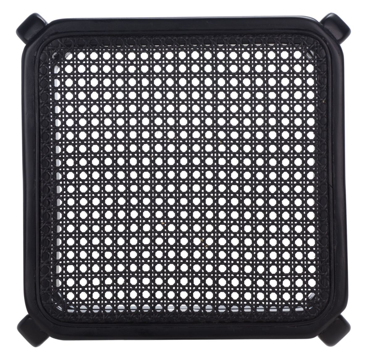 Silus Cane Bar Stool