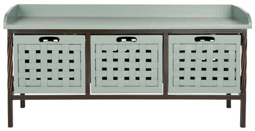 Isaac Storage Bench
