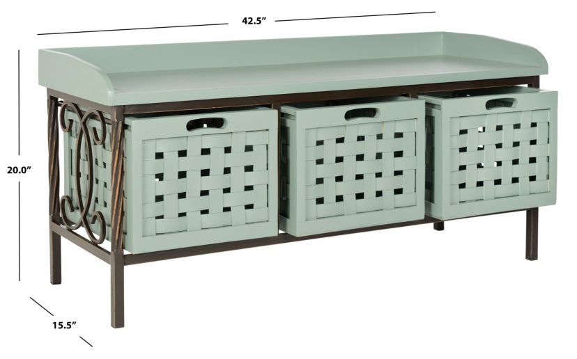 Isaac Storage Bench