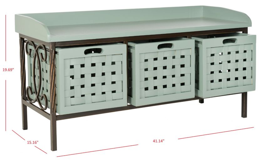 Isaac Storage Bench