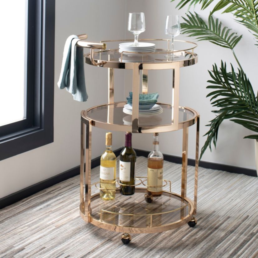Rio 3 Tier Bar Cart