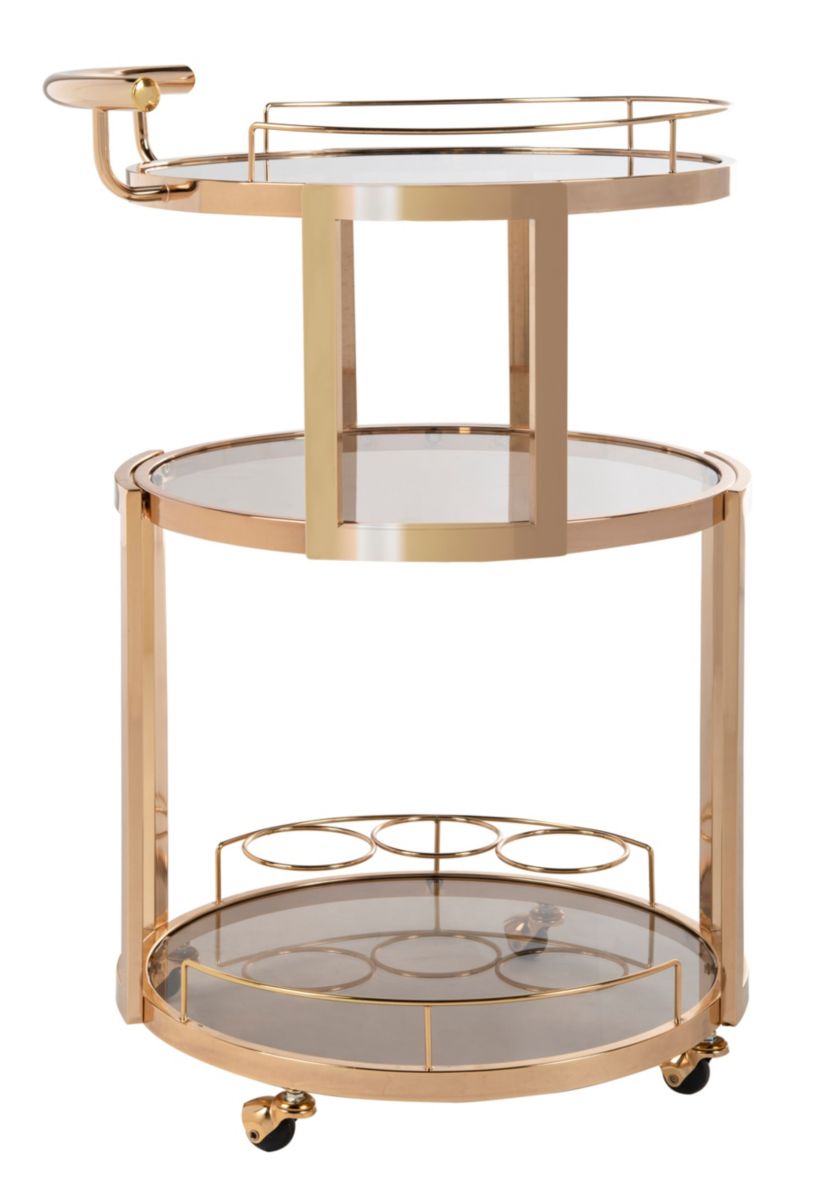 Rio 3 Tier Bar Cart
