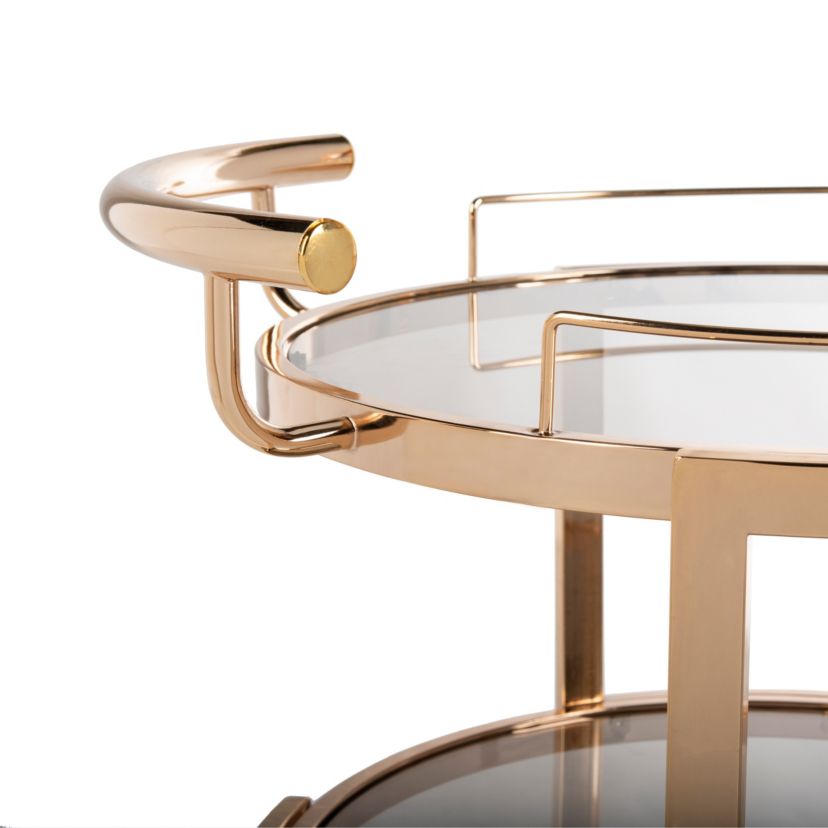 Rio 3 Tier Bar Cart