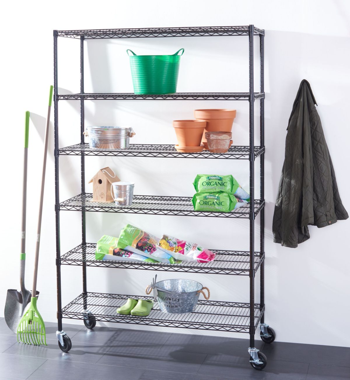 Juliet Heavy Duty Shelf