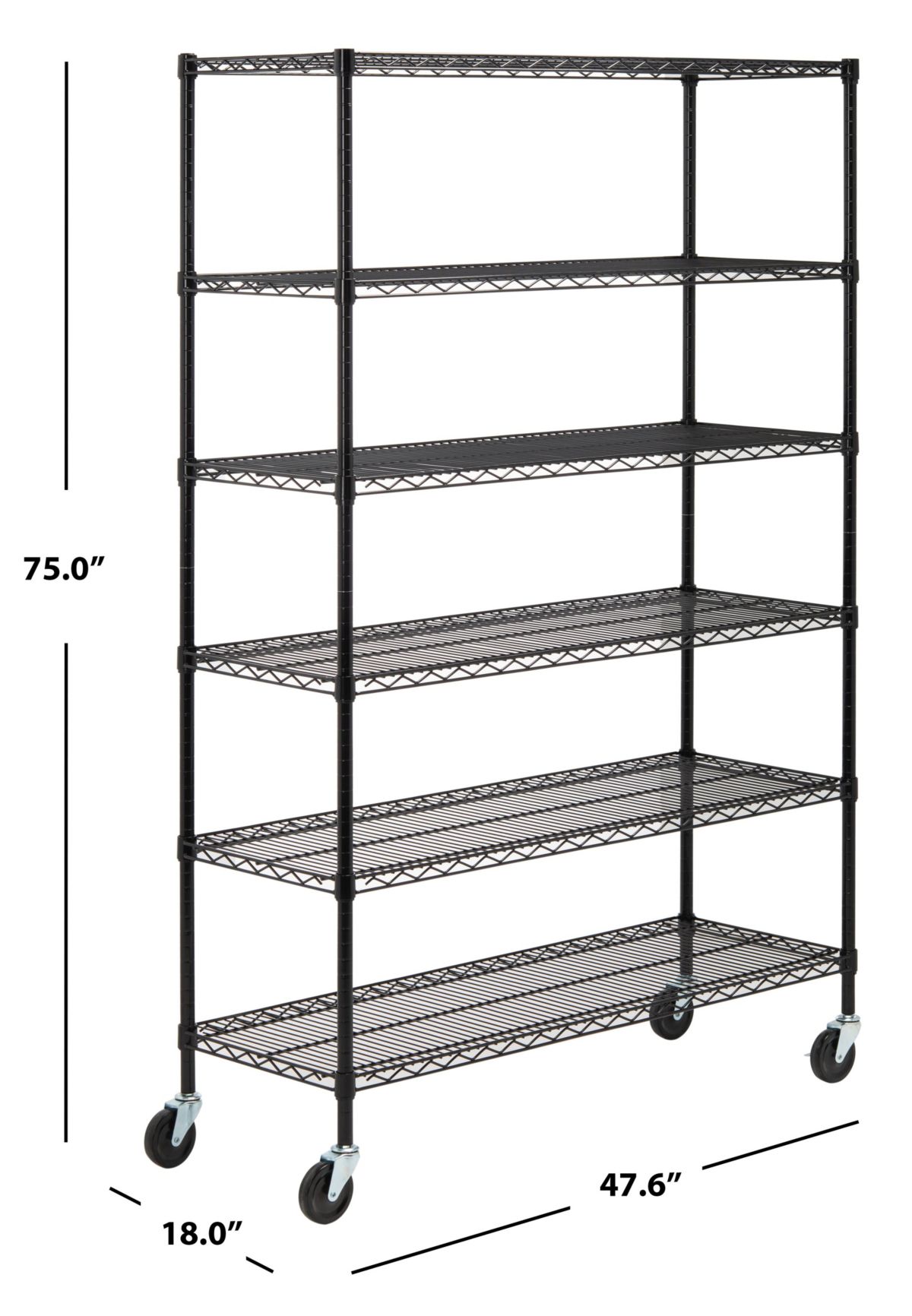 Juliet Heavy Duty Shelf