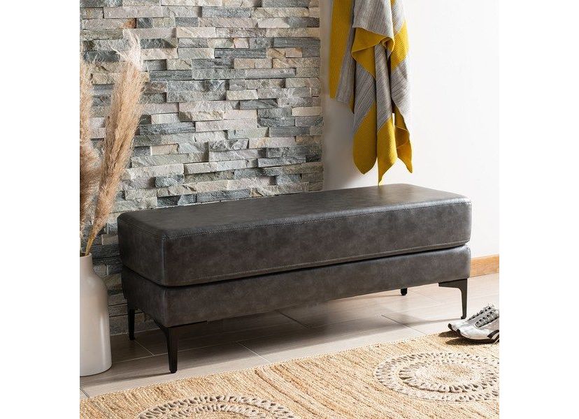 Elise Rectangular Bench