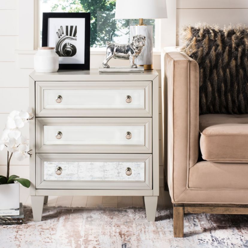 Marlon 3 Drawer Chest