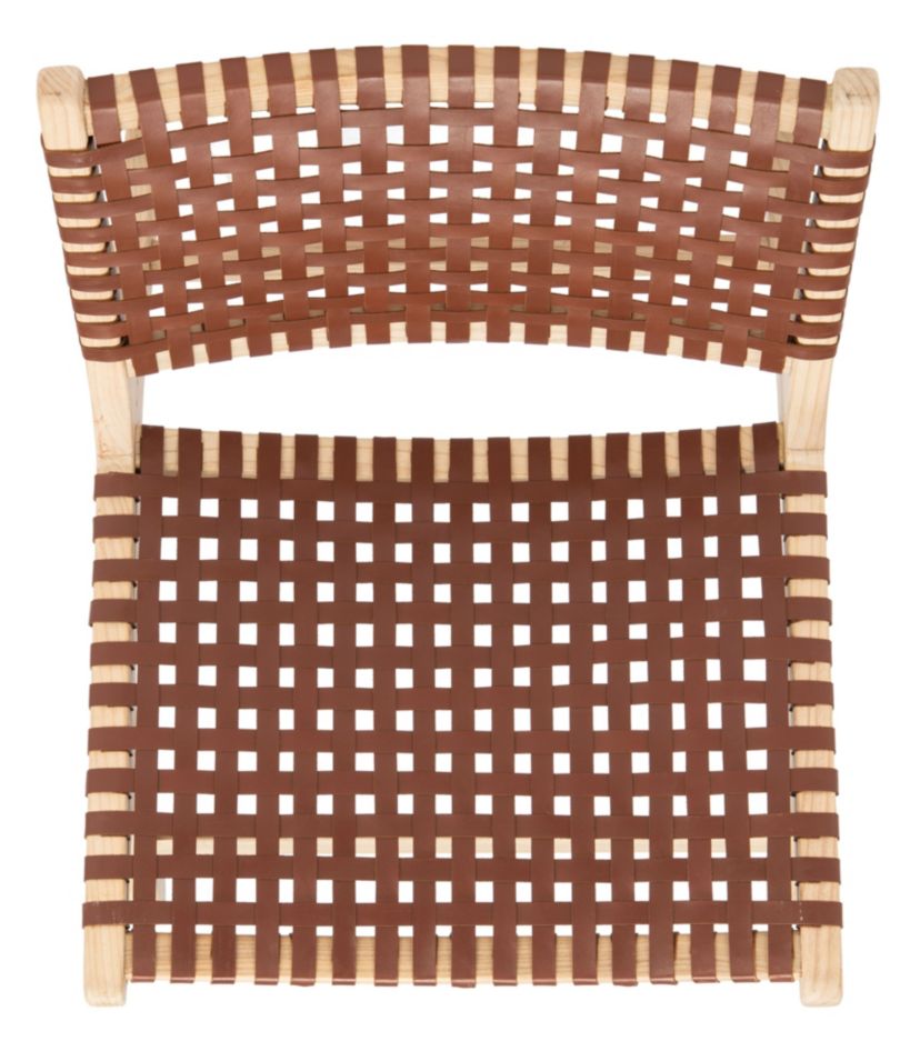 Luna Woven Accent Chair