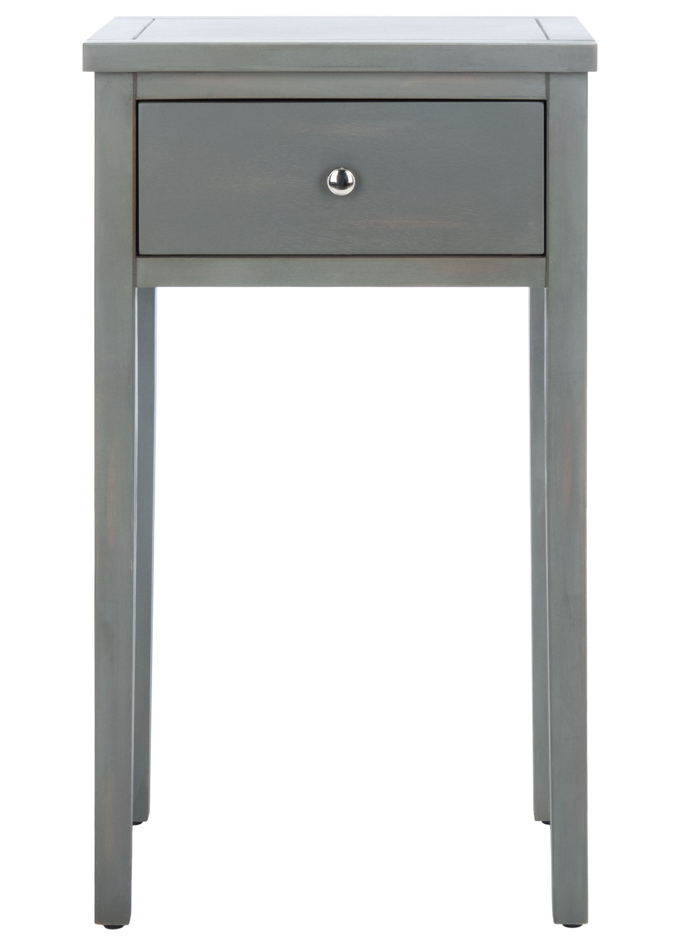 Abel  Storage Nightstand