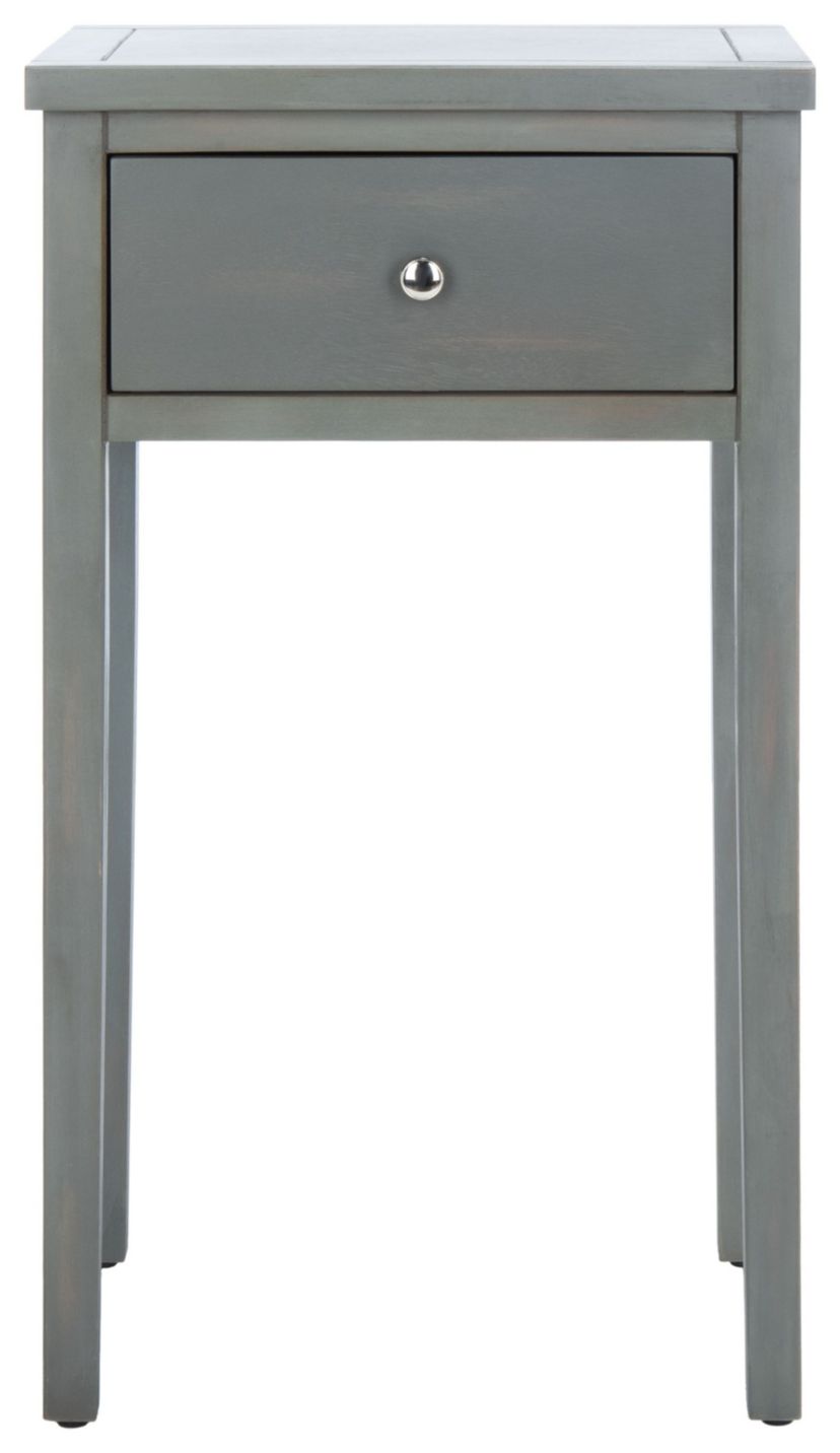 Abel  Storage Nightstand