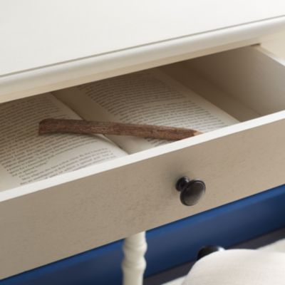 Safavieh Arina 1 Drawer Desk, White