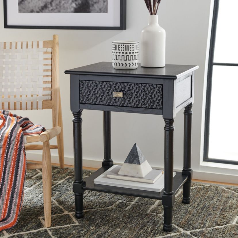 Halton 1Drw Accent Table
