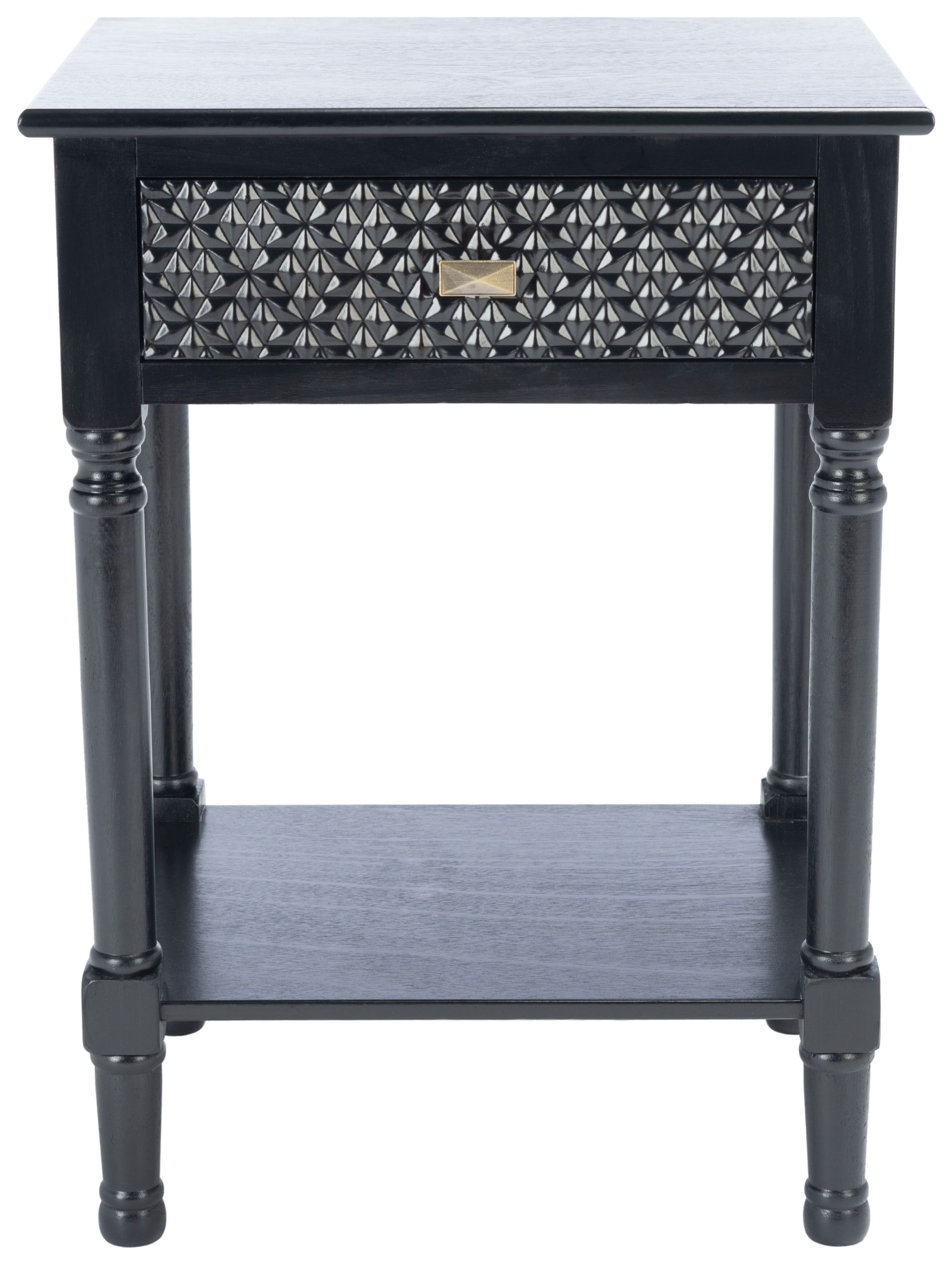 Halton 1Drw Accent Table