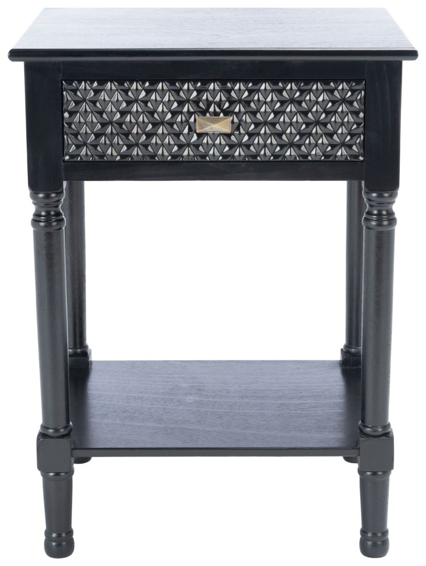 Halton 1Drw Accent Table