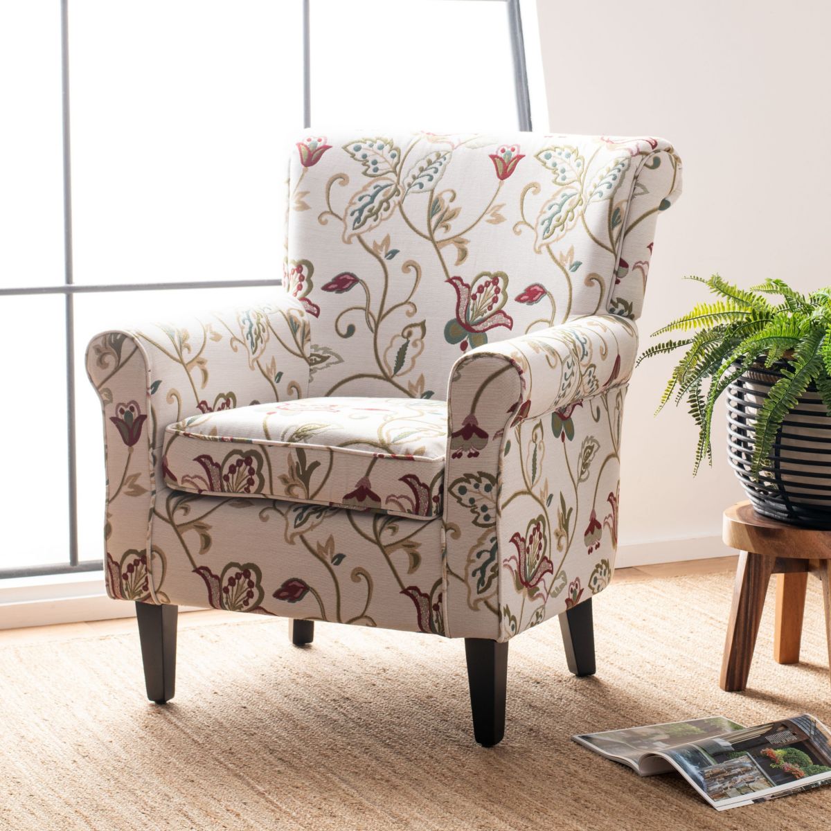 Hazina Club Chair