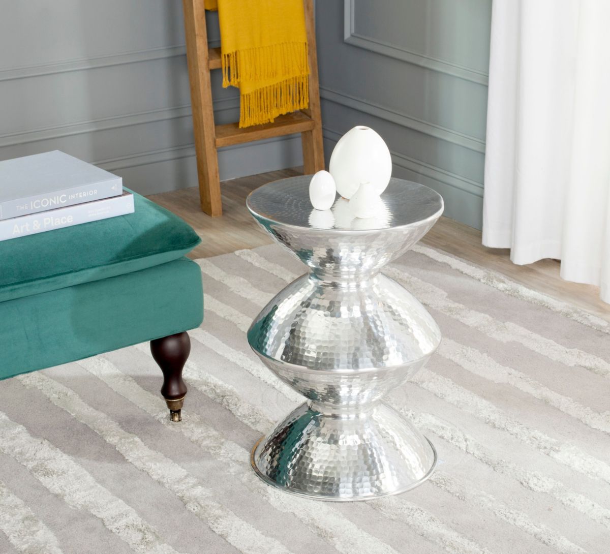 Guildsman Table Stool