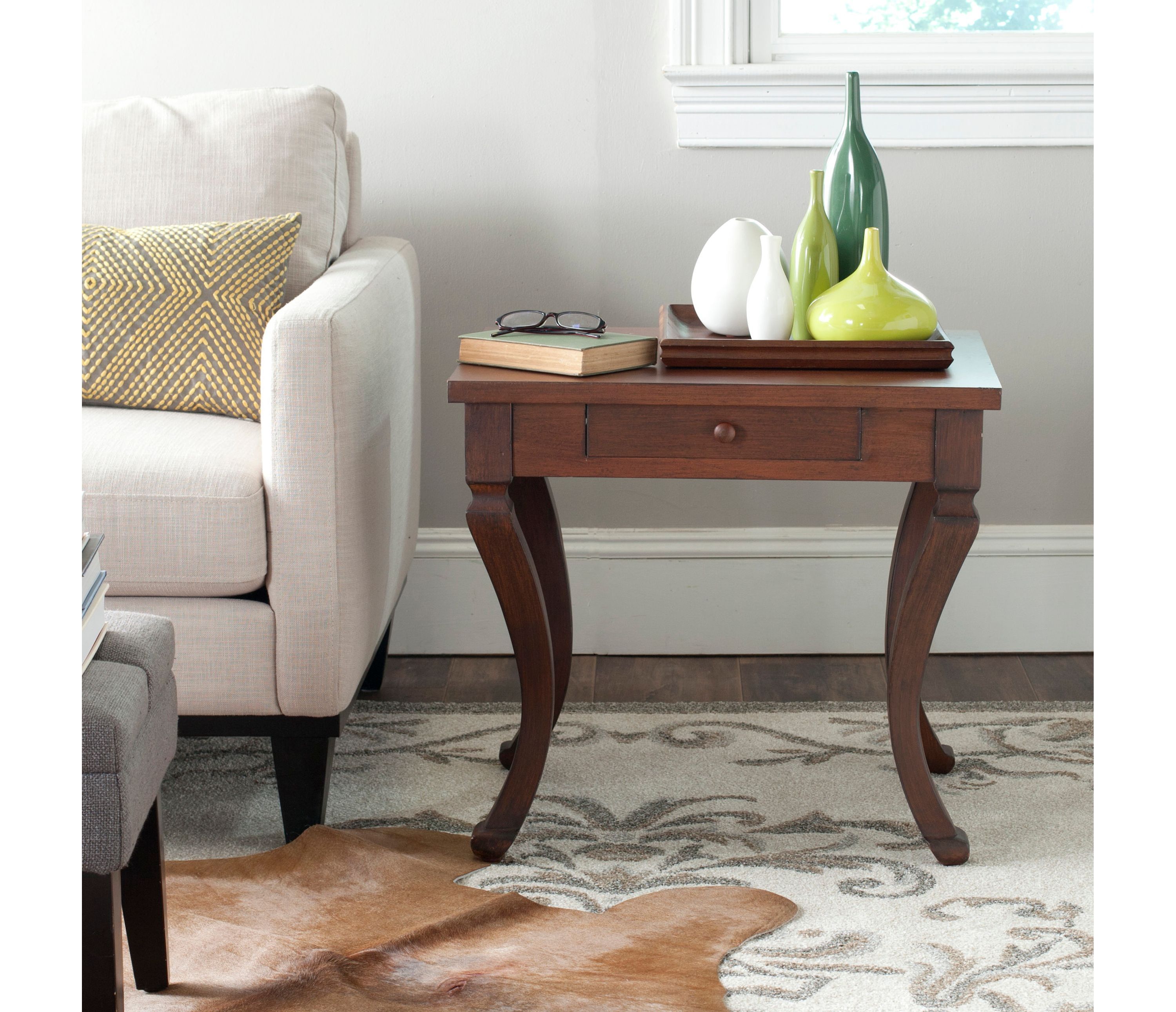 Colman Storage Side Table