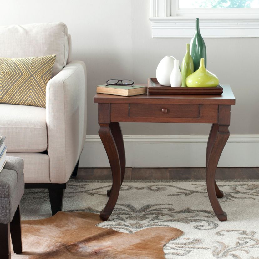 Colman Storage Side Table