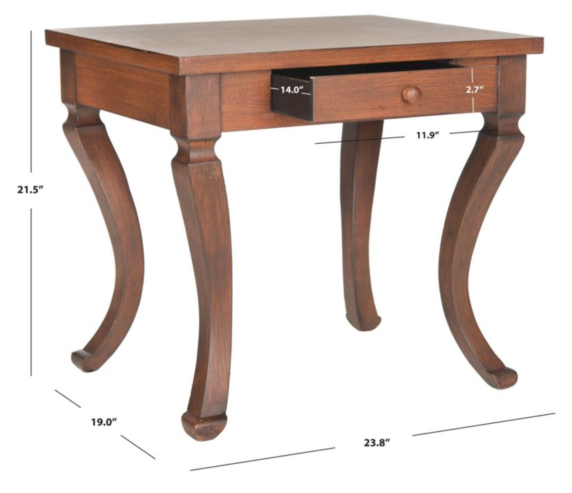 Colman Storage Side Table