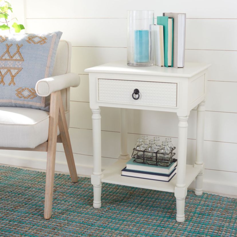 Haines 1Drw Accent Table