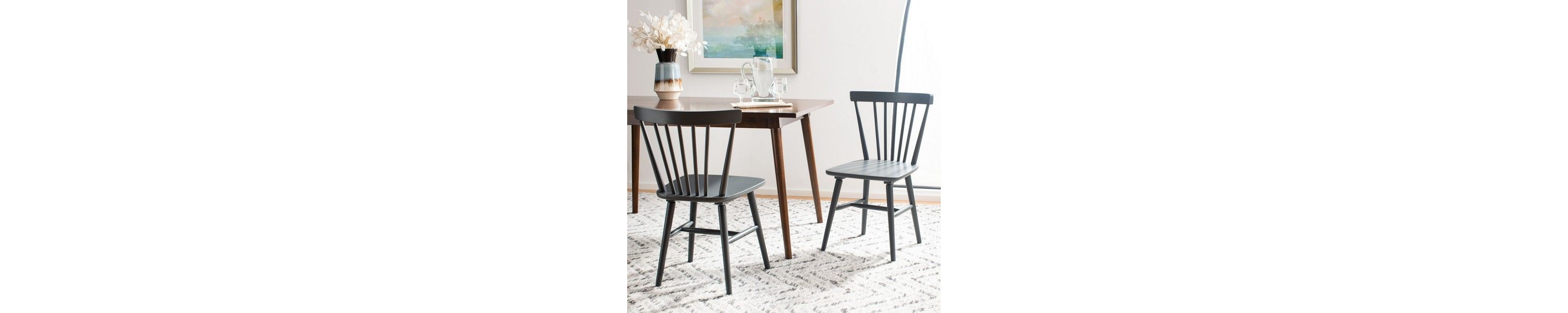 Winona Spindle Back Dining Chair