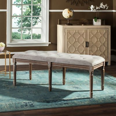 Safavieh Rocha Wood Bench