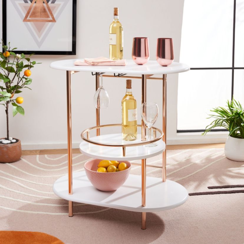 Iva 3 Tier Bar Table