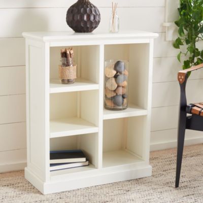 Safavieh Maralah Bookcase, White
