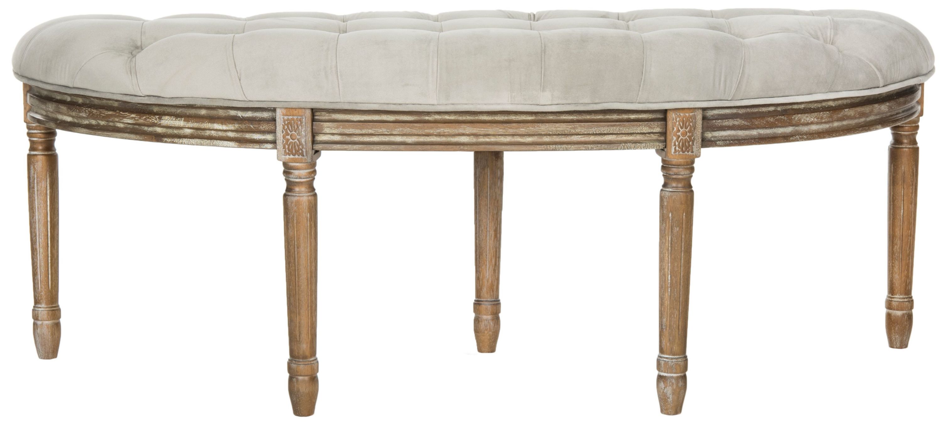 Abilene Semi Circle Bench