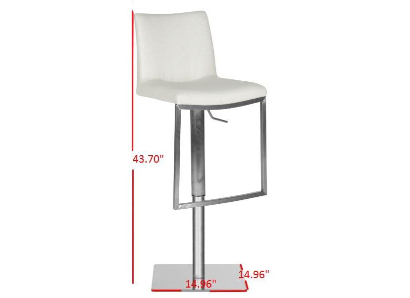 Ember Swivel Bar Stool