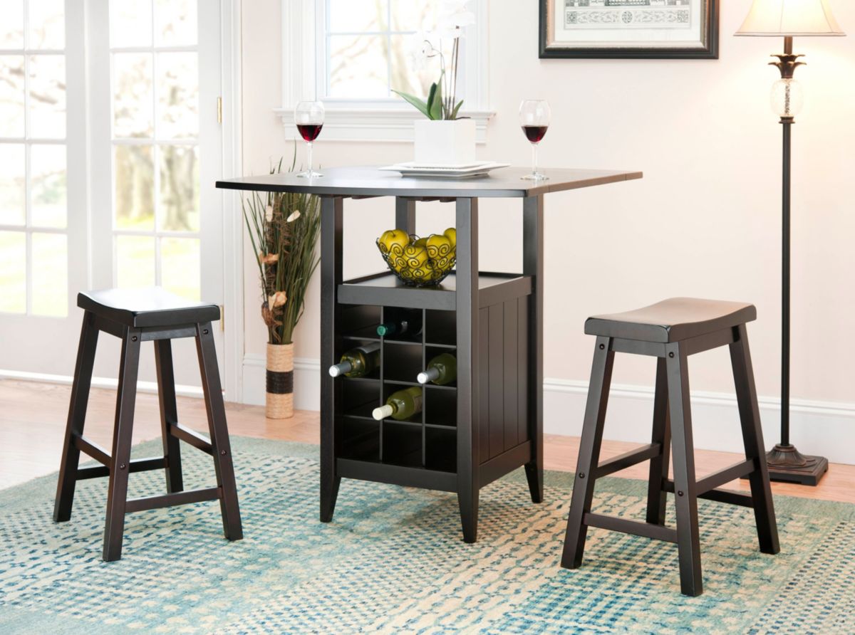 Casey Drop Leaf Table Set