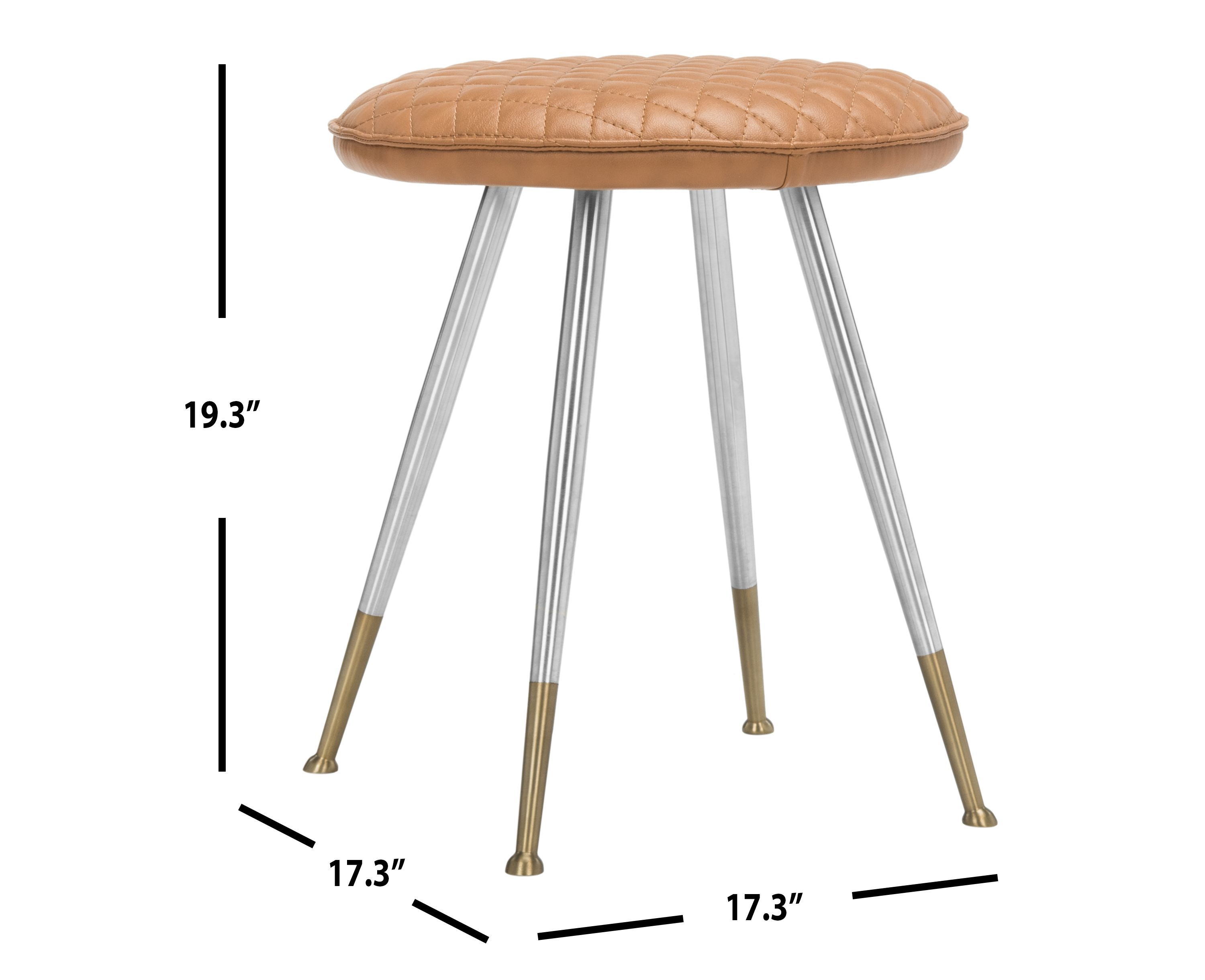 Brinley Modern Stool