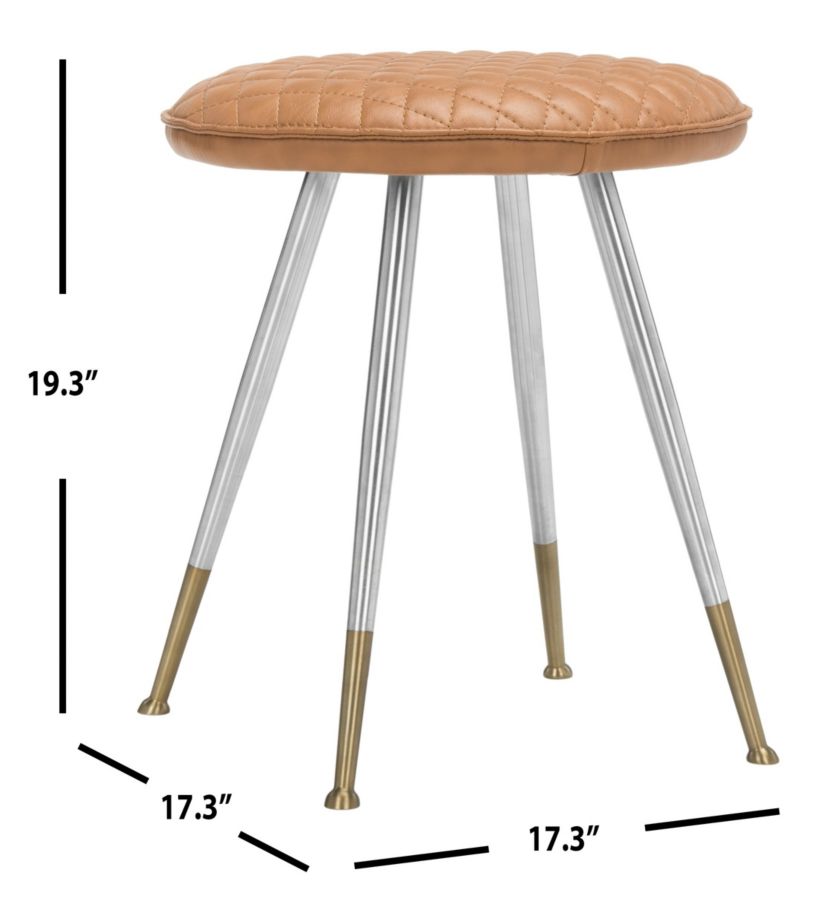Brinley Modern Stool