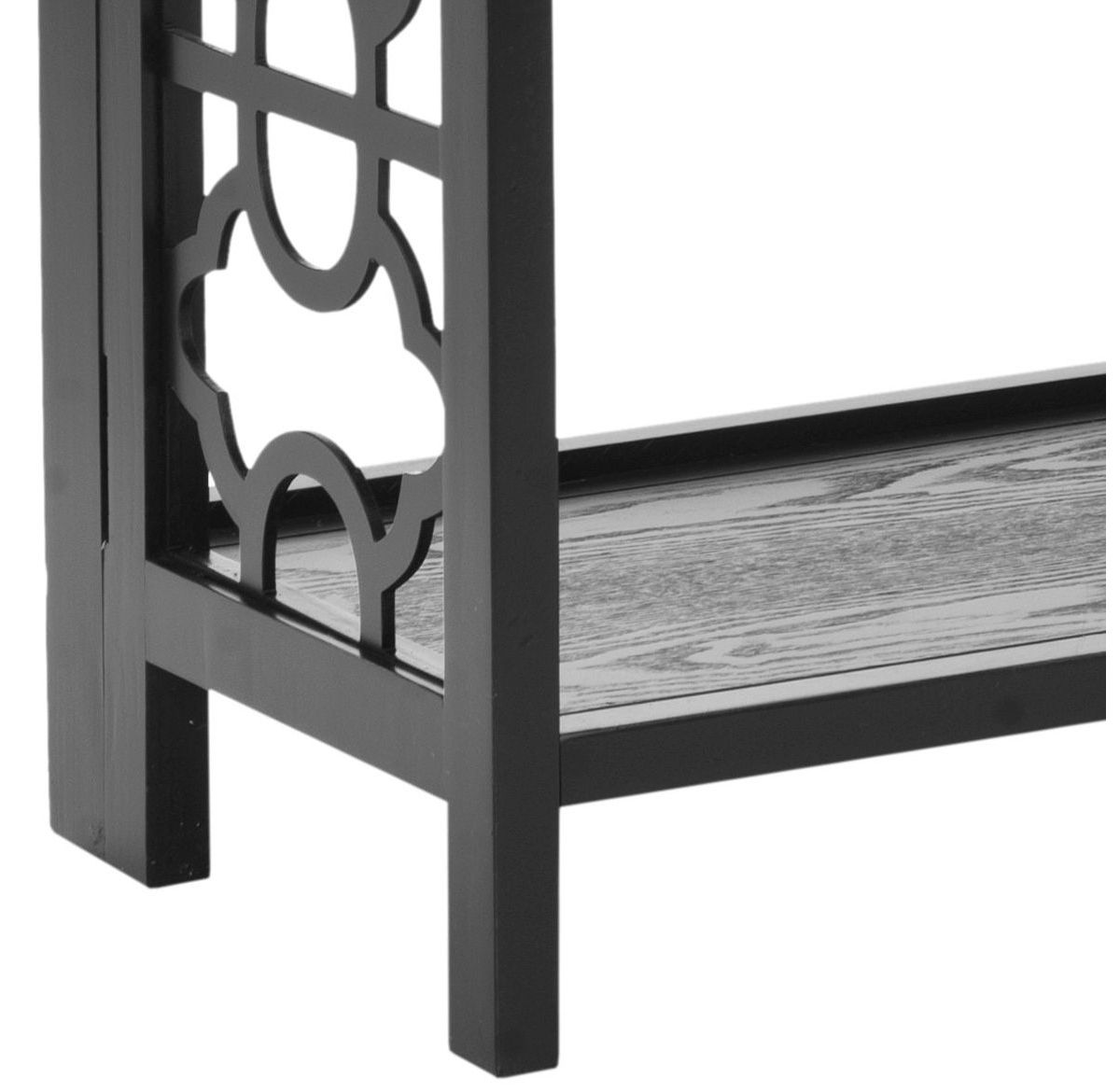 Natalie 3 Tier Low Bookcase