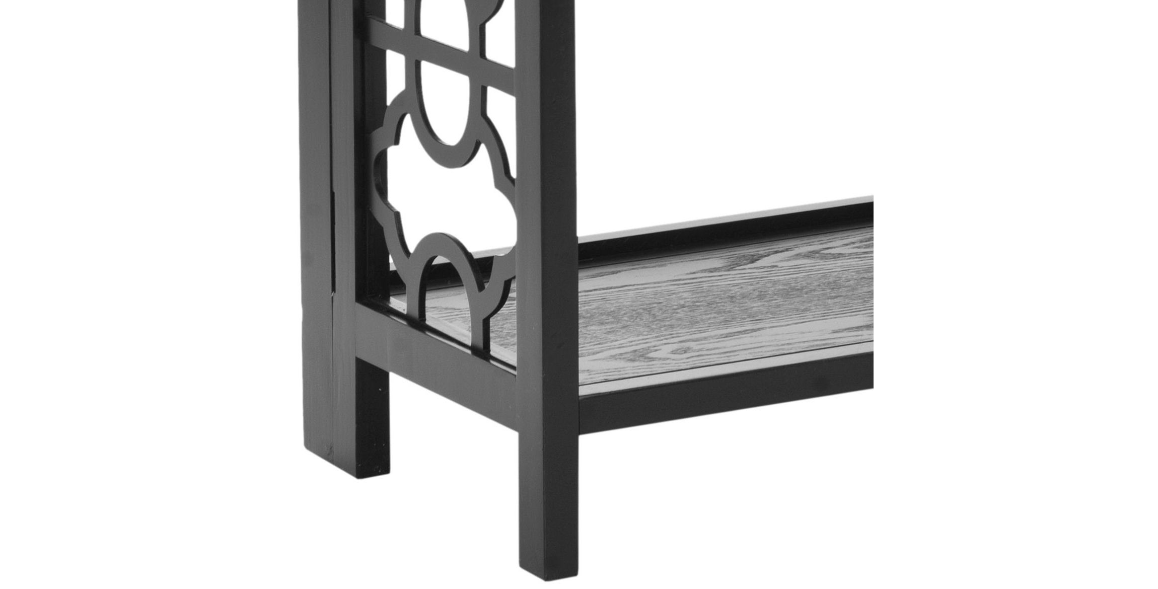 Natalie 3 Tier Low Bookcase