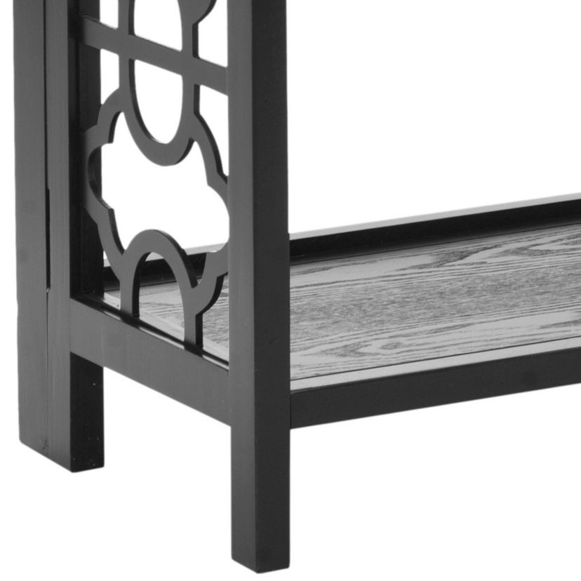 Natalie 3 Tier Low Bookcase