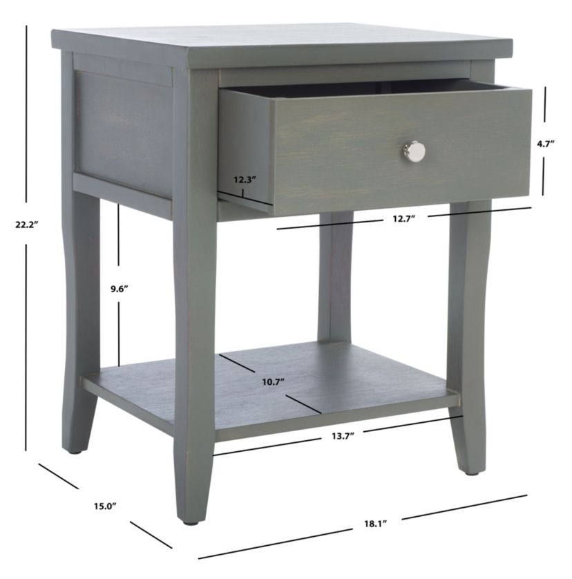 Coby Storage Nightstand