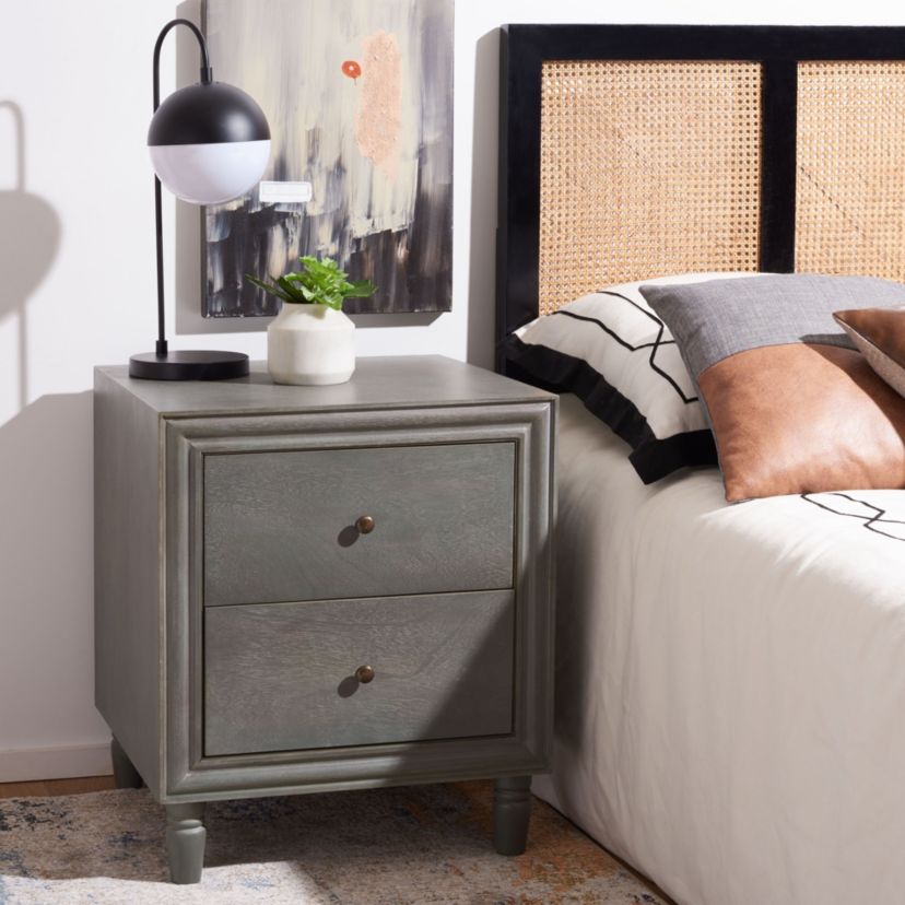 Blaise Storage Nightstand