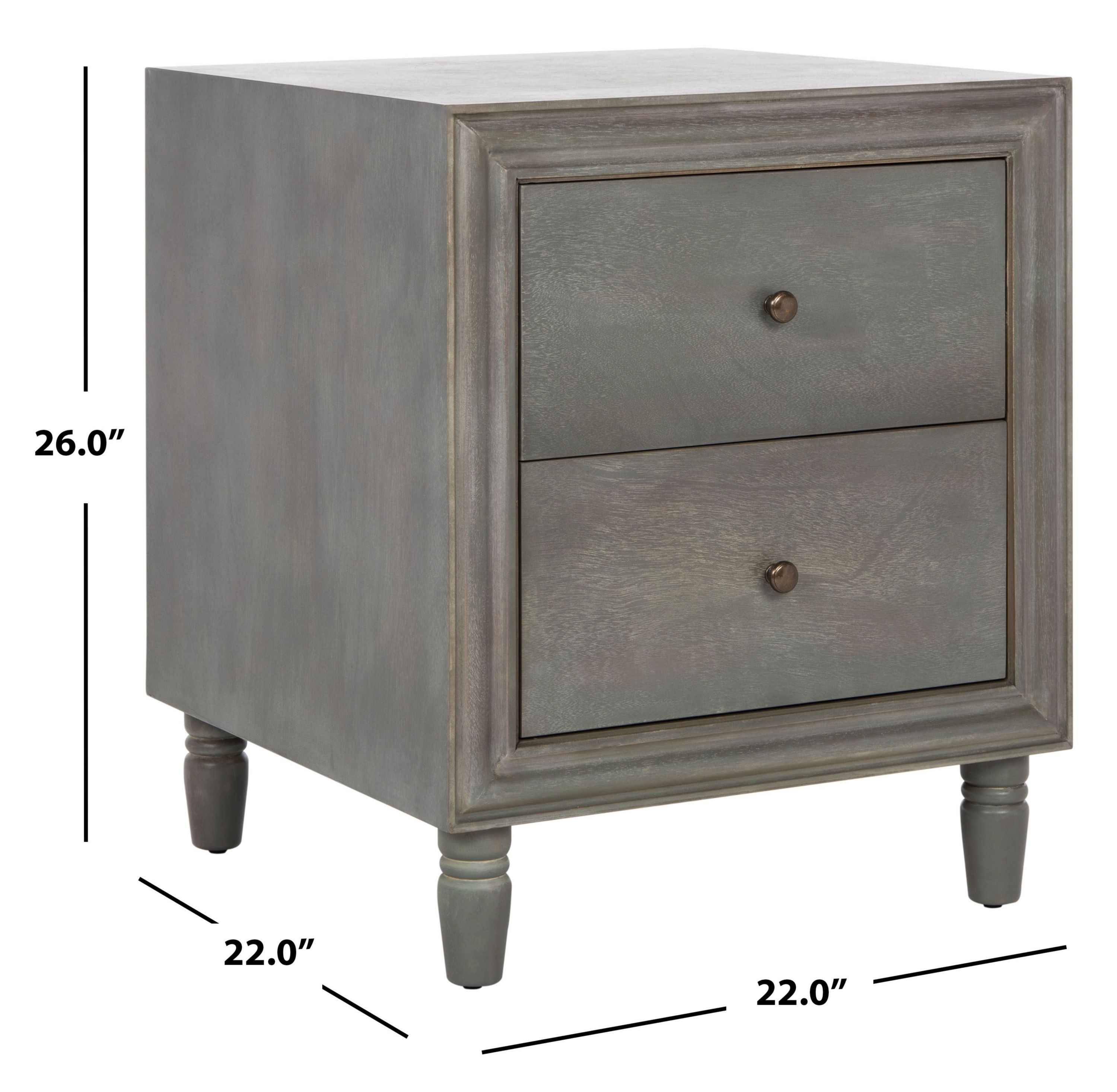 Blaise Storage Nightstand