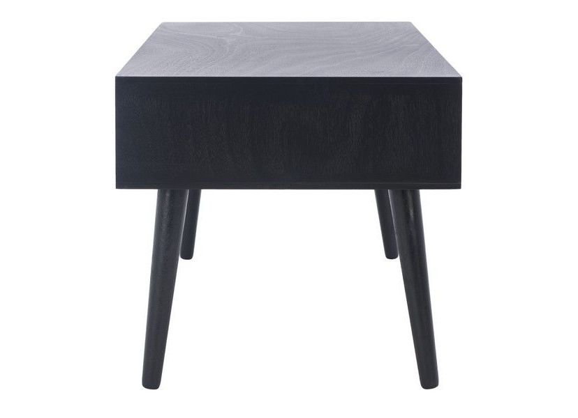 Mozart Mid Century 2 Drawer Coffee Table