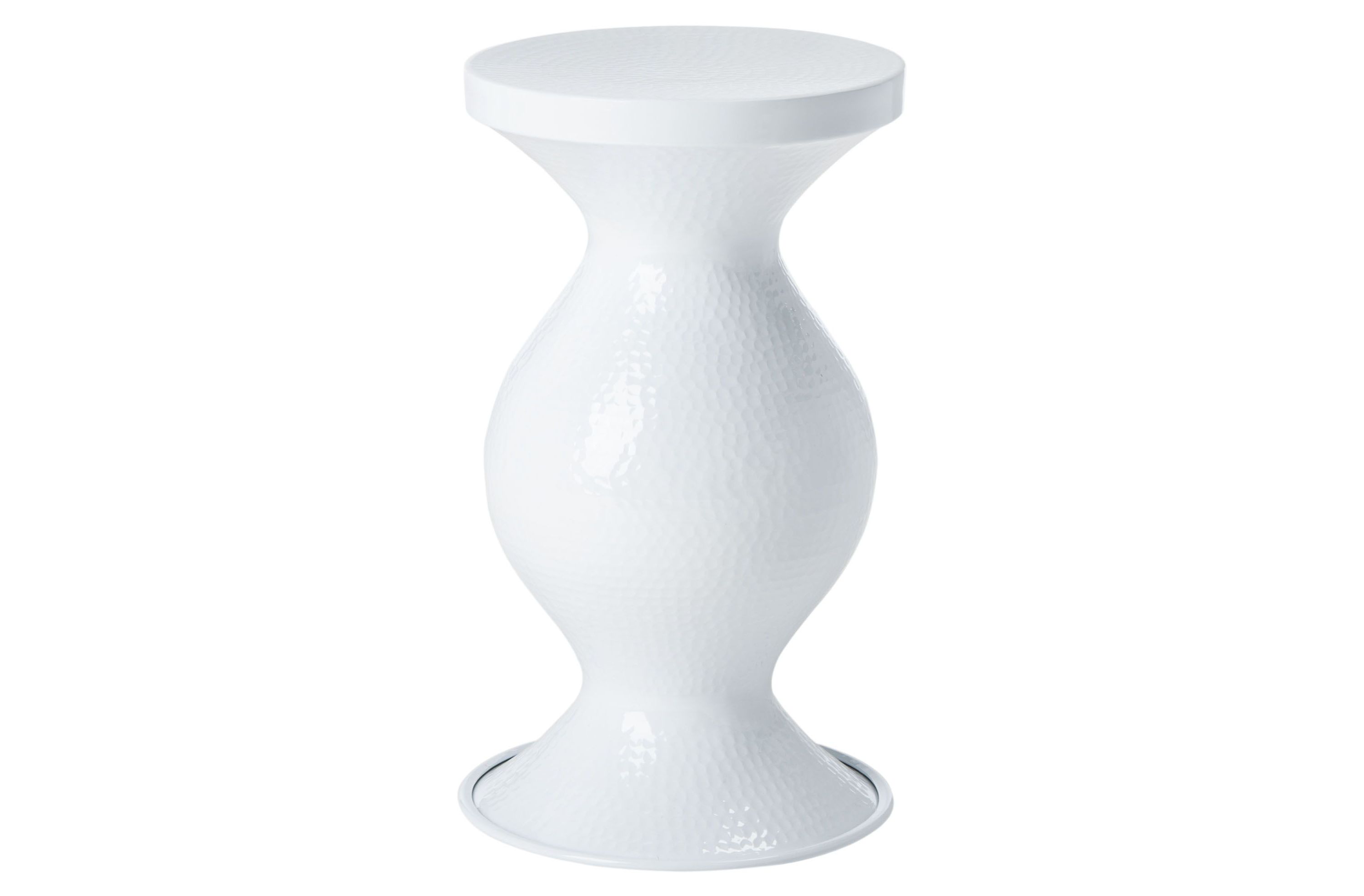 Safavieh Radium Hammered Stool | Belk
