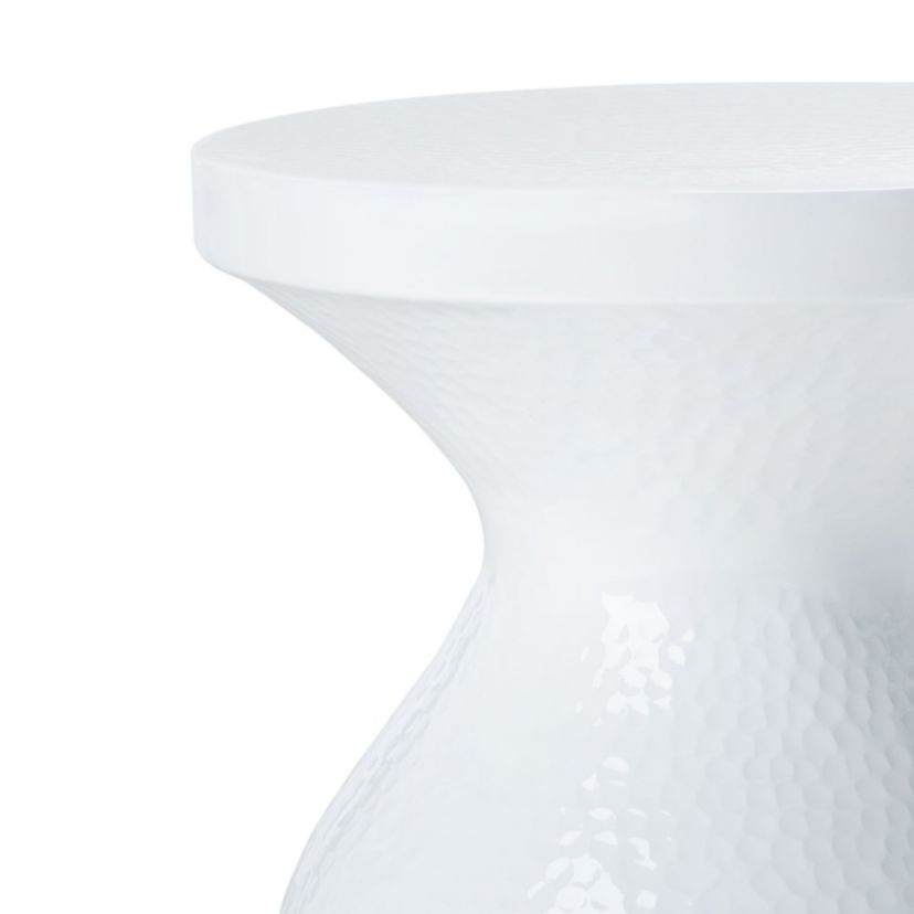 Safavieh Radium Hammered Stool | Belk