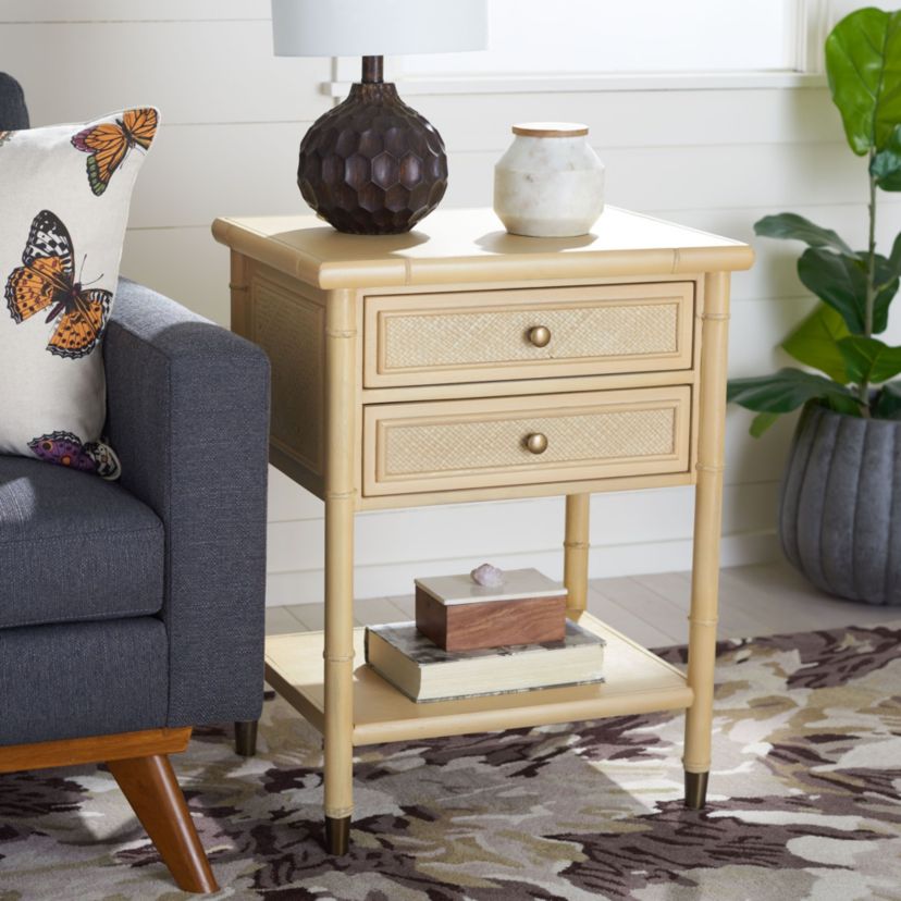 Ahab Drawer Accent Table