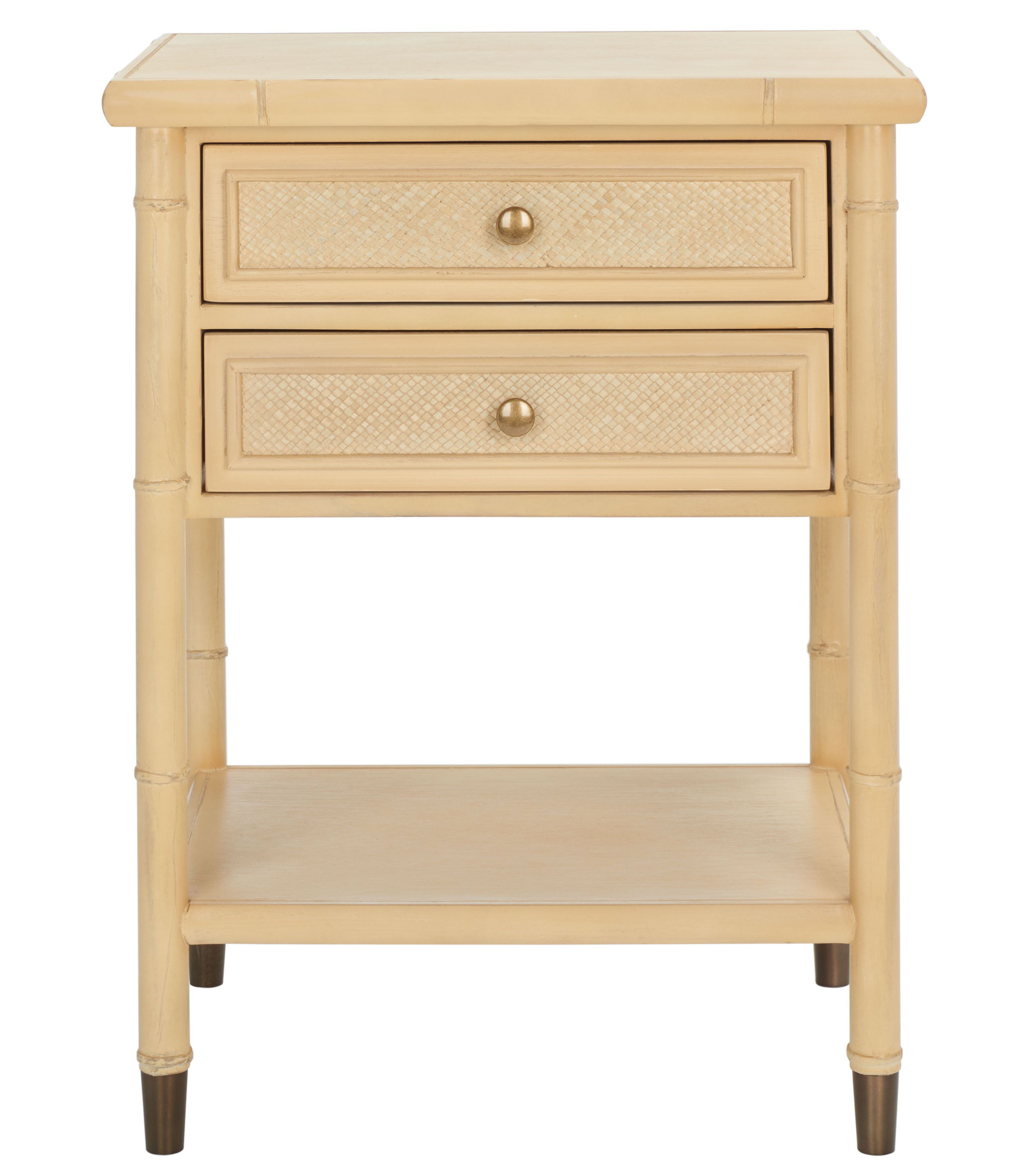 Ahab Drawer Accent Table
