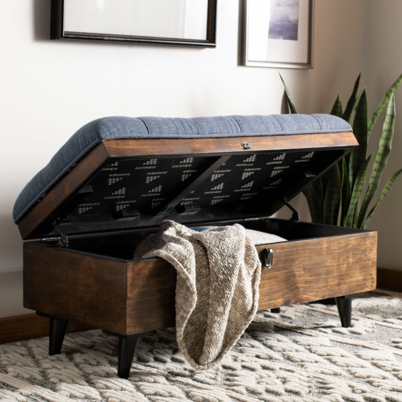 Liam Cocktail Ottoman