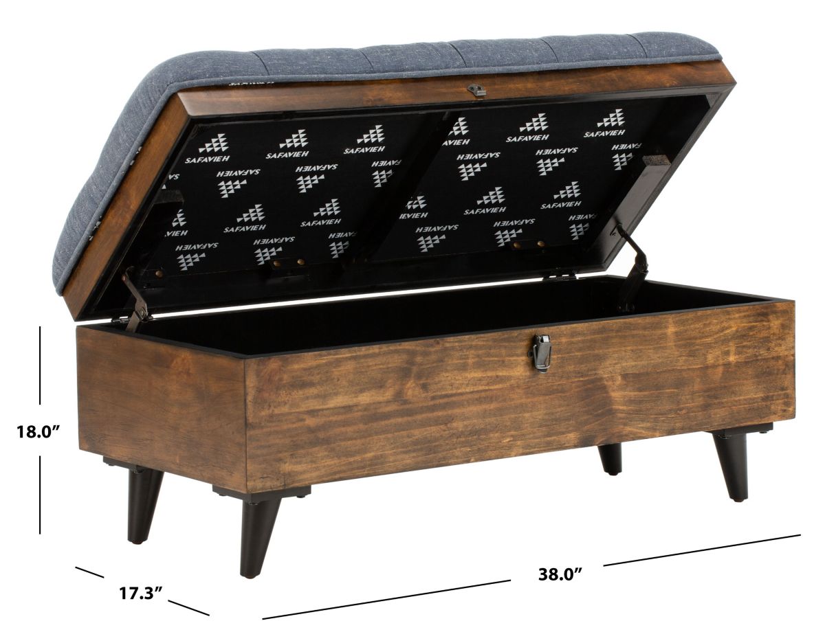 Liam Cocktail Ottoman