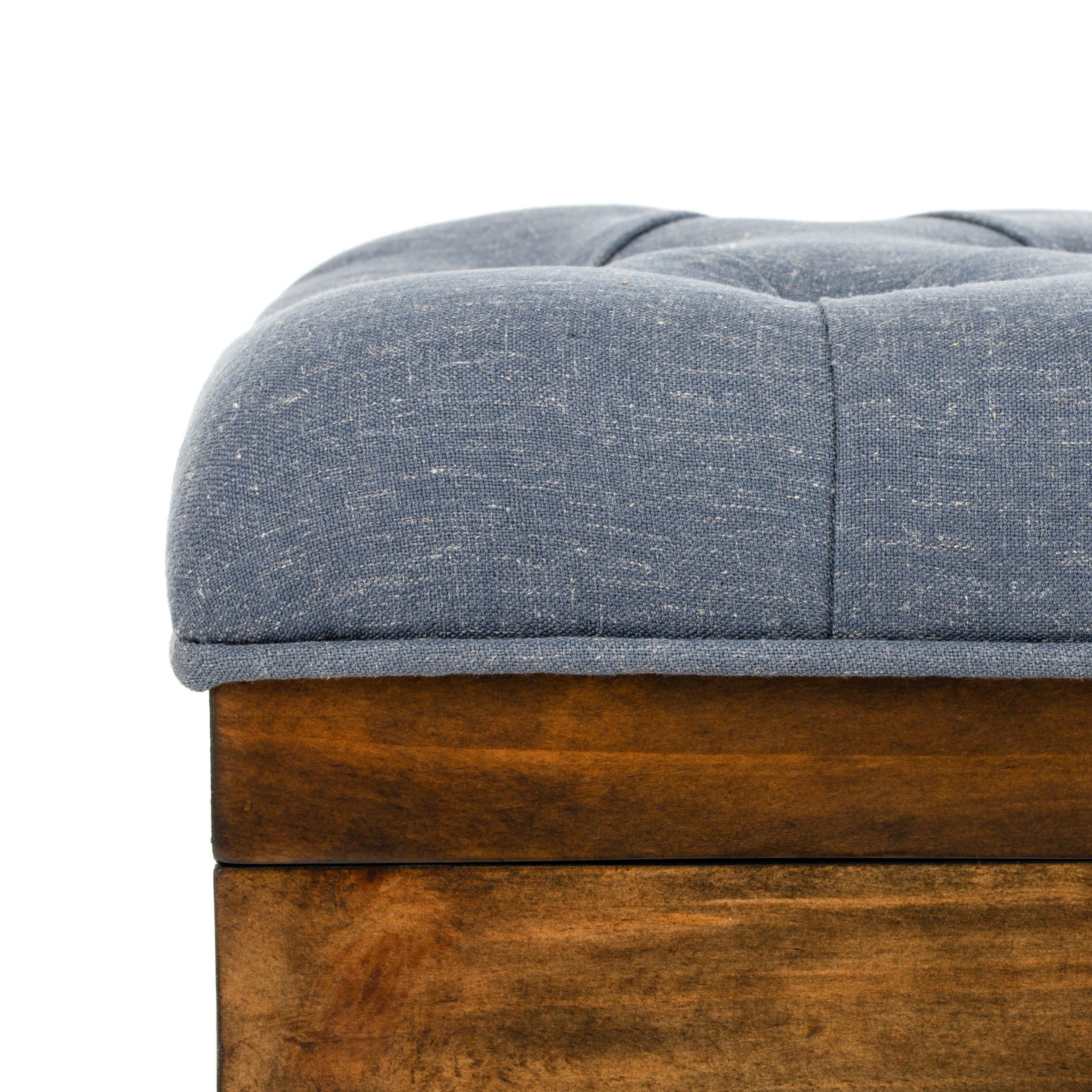 Liam Cocktail Ottoman