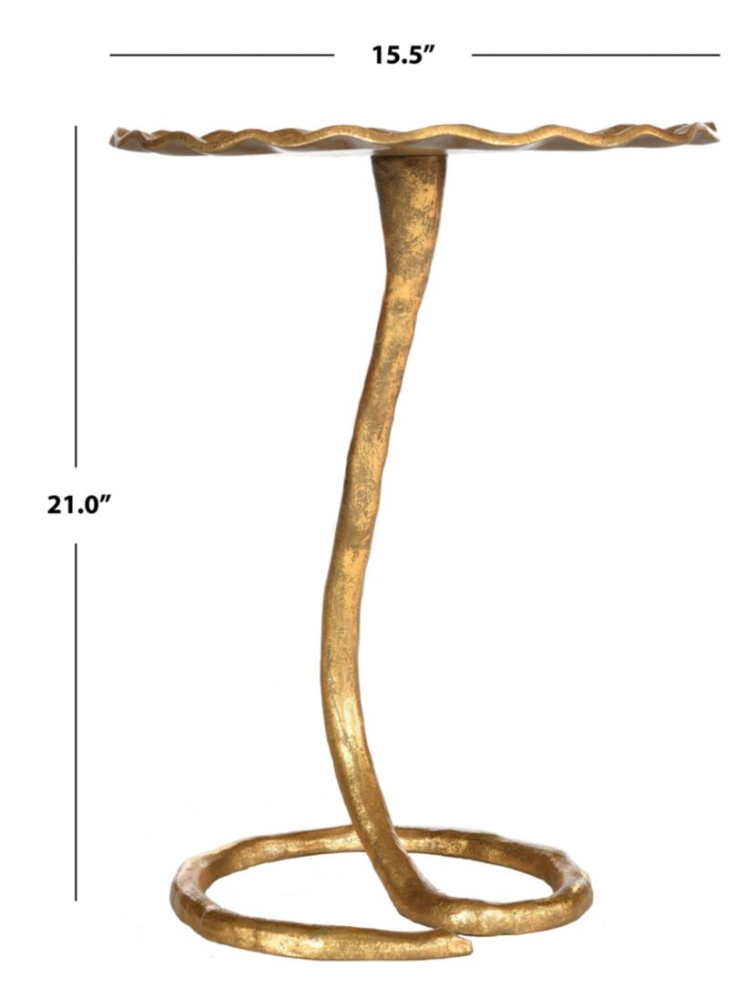 Justina Side Table